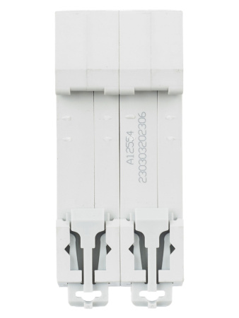 IEK KARAT Автоматический выключатель ВА47-29 2Р 6А 4,5кА х-ка С