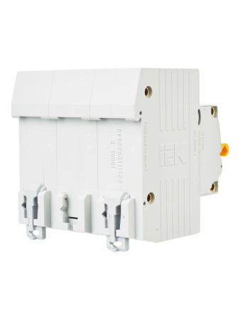 IEK KARAT Автоматический выключатель ВА47-100 3Р 40А 10кА х-ка D