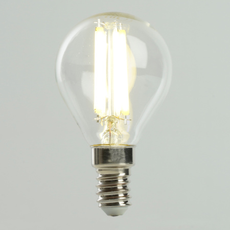 Лампа светодиодная Feron.PRO LB-1708 Шарик E14 1300LM 8W 175-265V 4000K