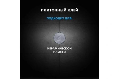 Клей для плитки Церезит CM 9 Plus (класс С0Т) 25 кг