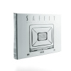 Светодиодный прожектор SAFFIT SFL90-200 IP65 200W 6400K черный