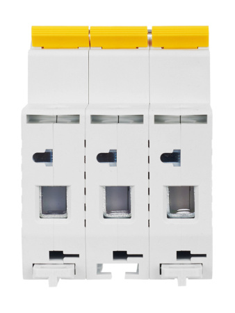 IEK KARAT Автоматический выключатель ВА47-29 3Р 40А 4,5кА х-ка С