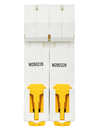 IEK ARMAT Автоматический выключатель M06N 2P B 2А