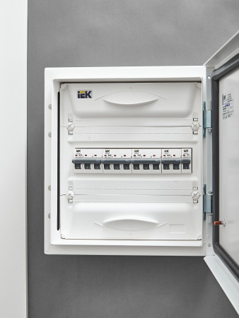 IEK ARMAT Автоматический выключатель M10N 3P C 50А